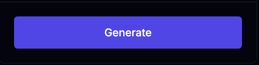 AI Face Swap Step 3: Generate your video
