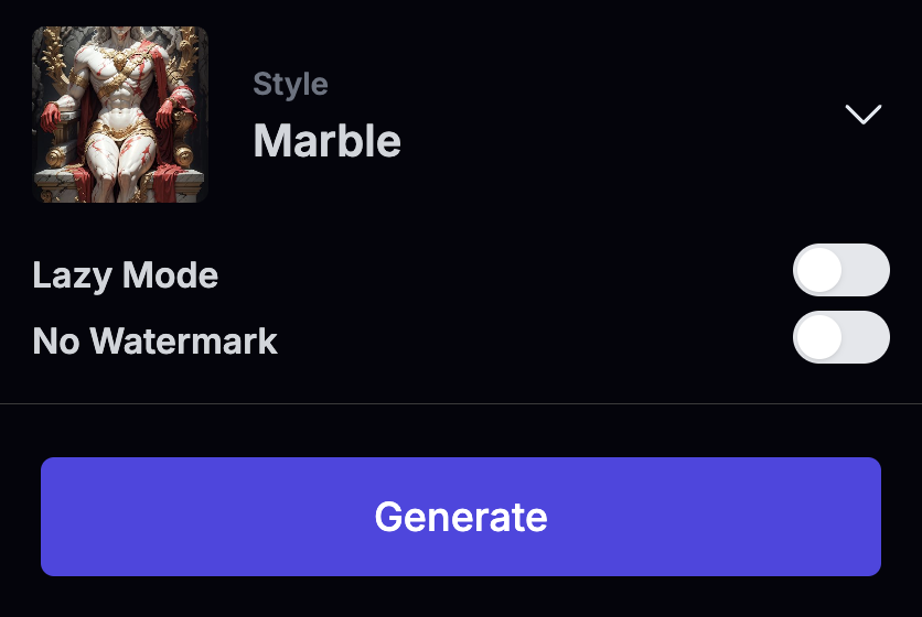 AI Video Style Transfer