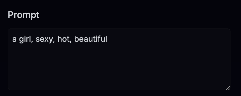 Sexy AI Girl Generator